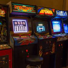80s arcade games
